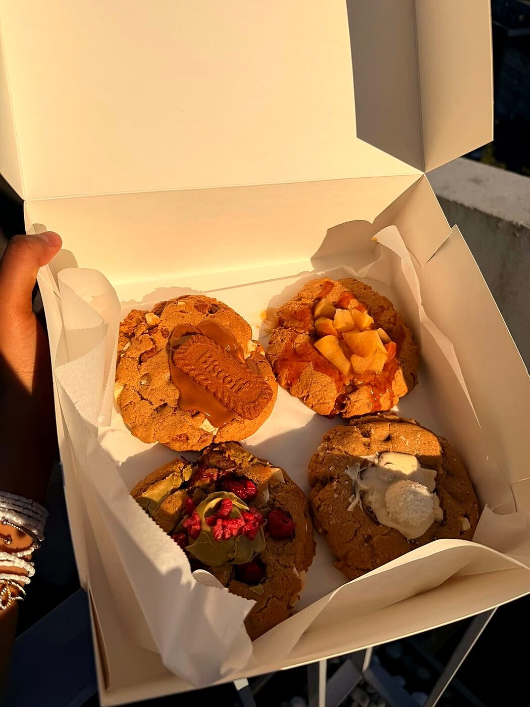 Box de 4