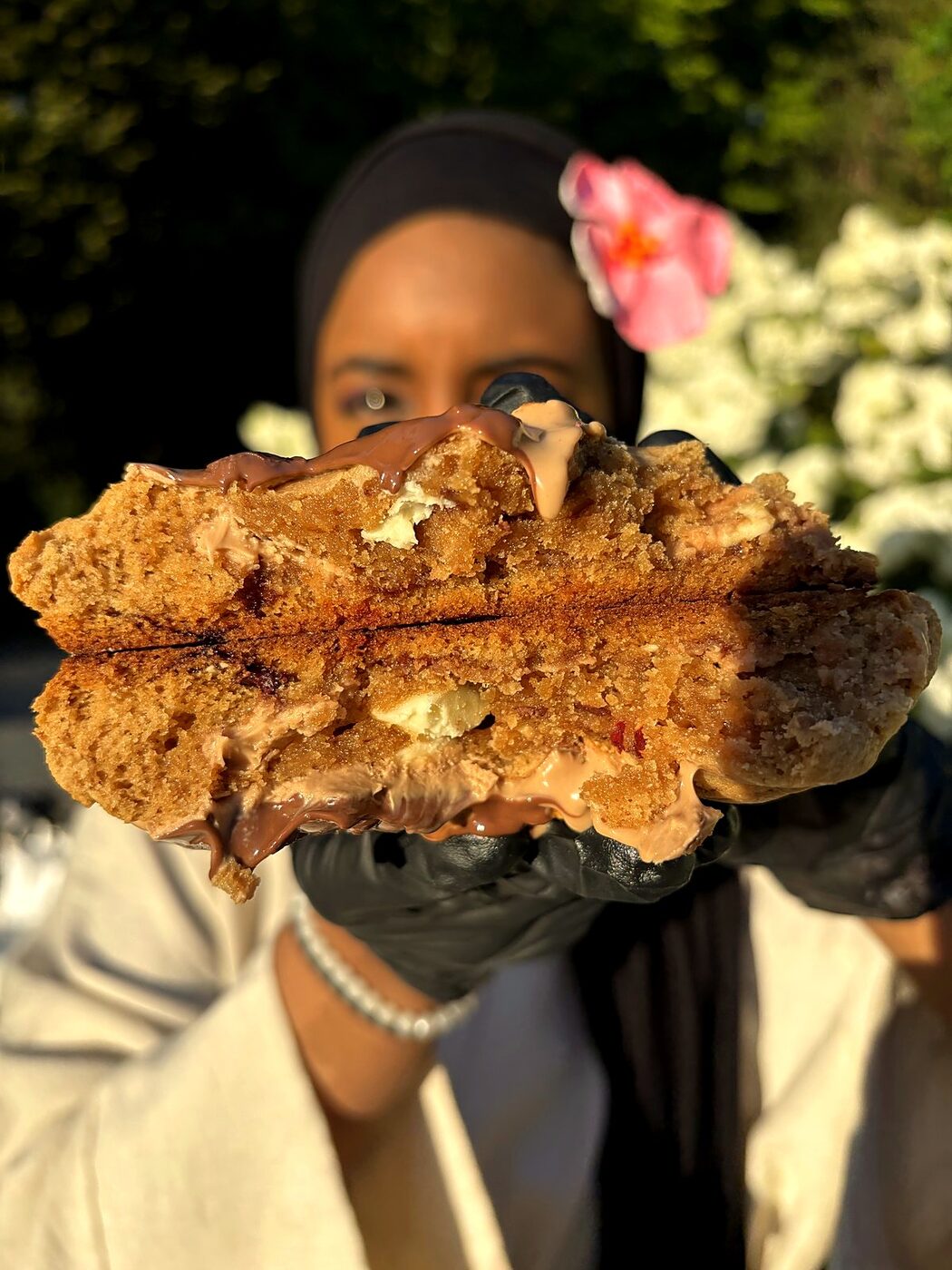 Cookie XXL – Bueno Mousseline