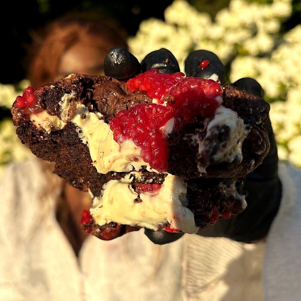 Cookie XXL – Choco-Fusion