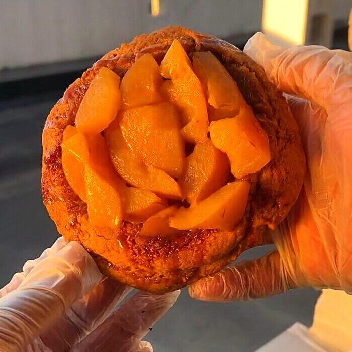 Cookie XXL – Pom'Caramel