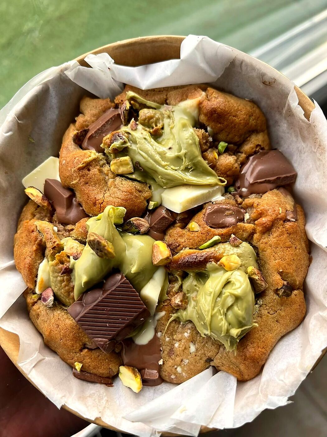 Enchanted Forest Cookie Bowl