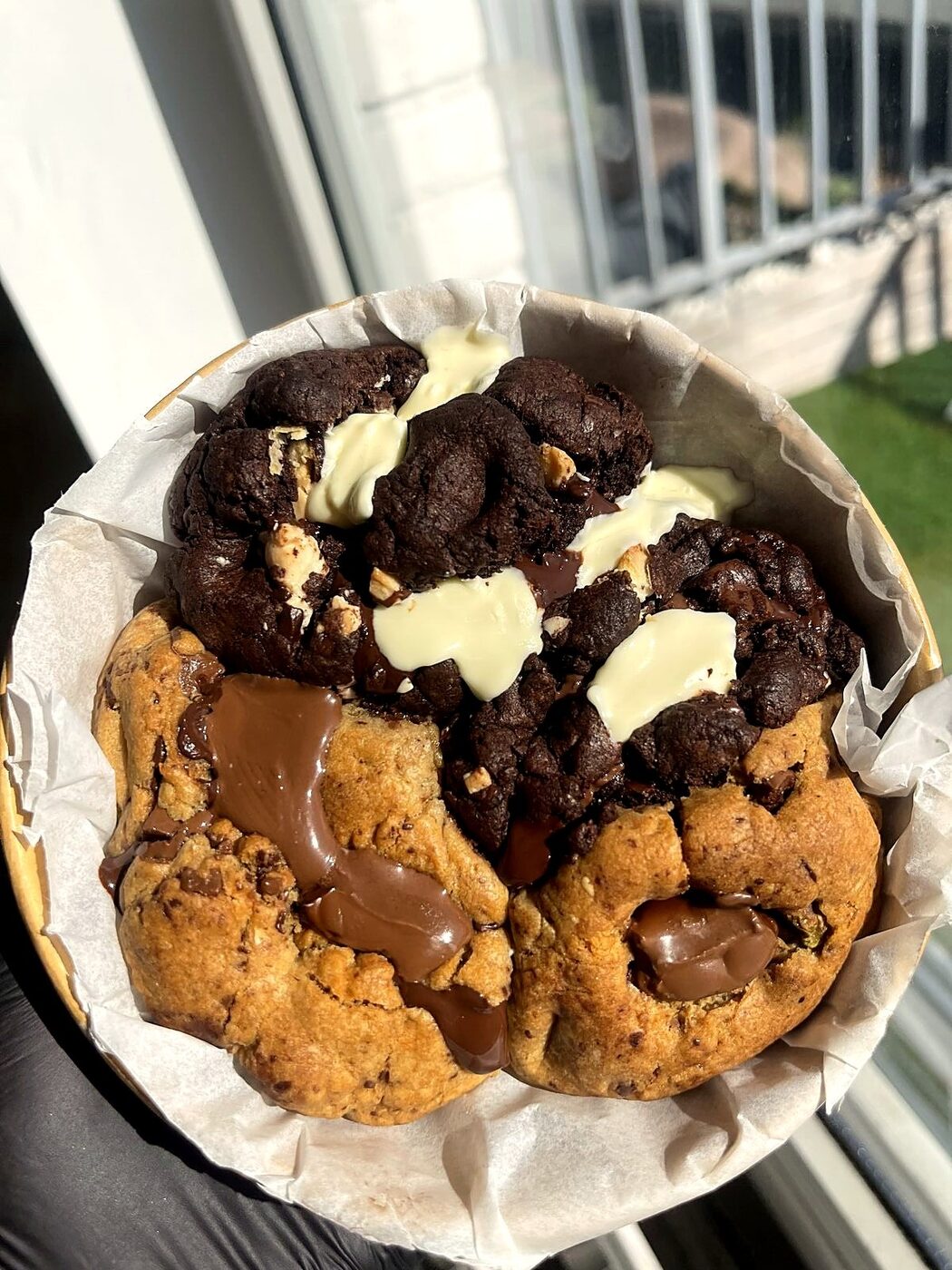 La Mathilda Cookie Bowl
