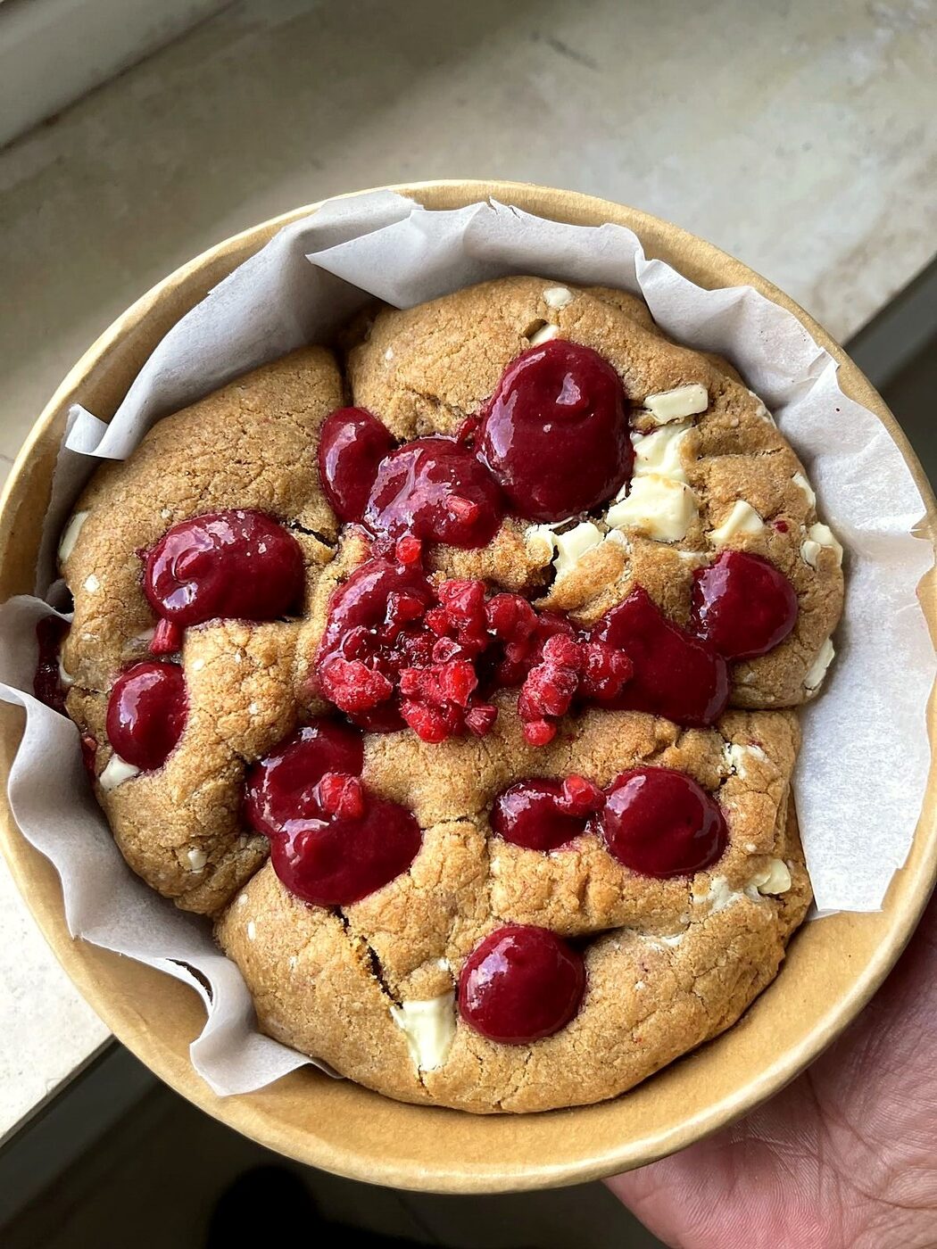 Le Chaperon Rouge Cookie Bowl