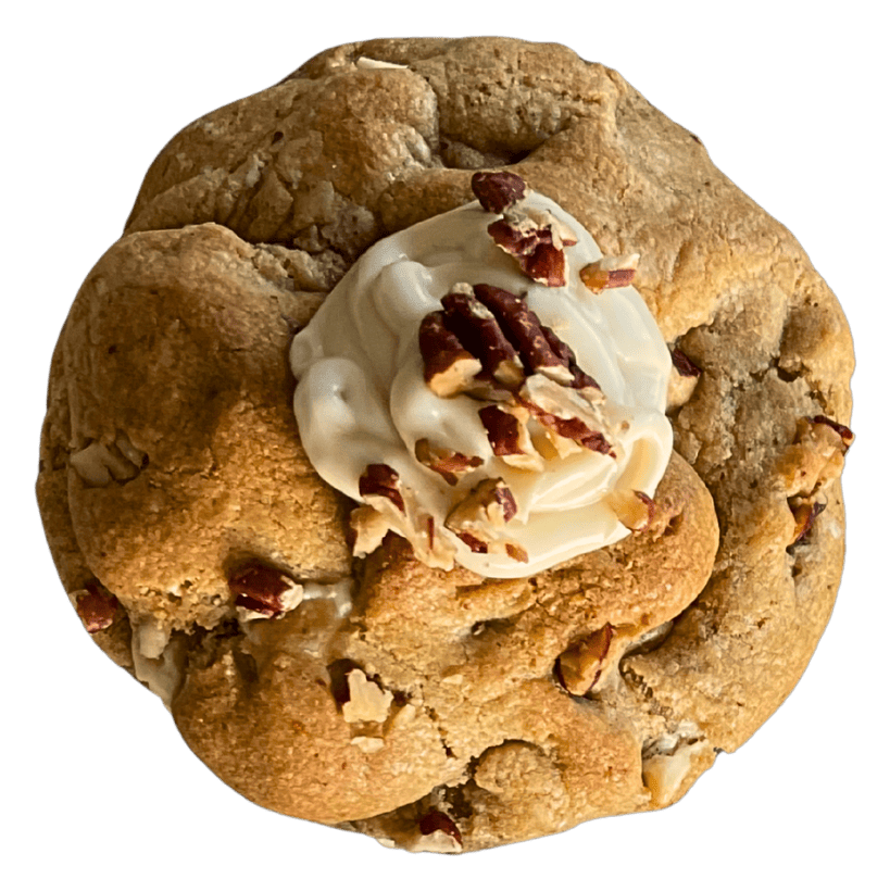 Moon White Pecan