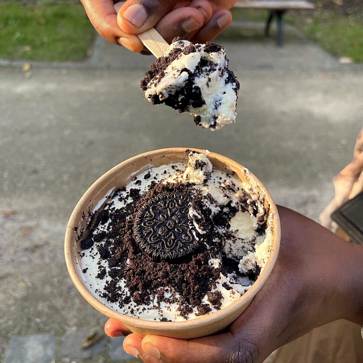 Tiramisu Large – Midnight Urge